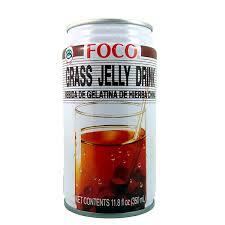 Foco Grass Jelly Drink 350ml