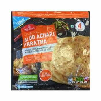 HR Aloo Achari Paratha