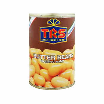 TRS Boiled Butterbeans 400g