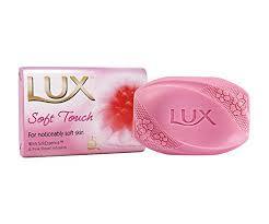 Lux Soft Touch 85g