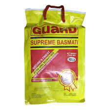 Guard Supreme Basmati Rice 10kg.