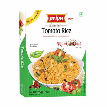 Priya Tomato Rice 300g promo