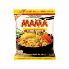 Mama Chicken Flavour Jumbo 3x20x90g