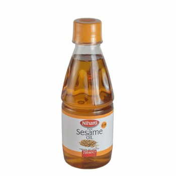 Niharti Sesame Oil 250ml.