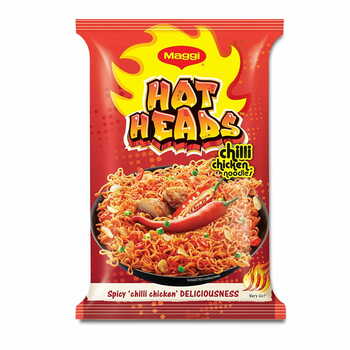 Maggi Chilli Chicken Noodles 71g