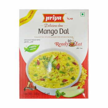 Priya Mango Dal 300g