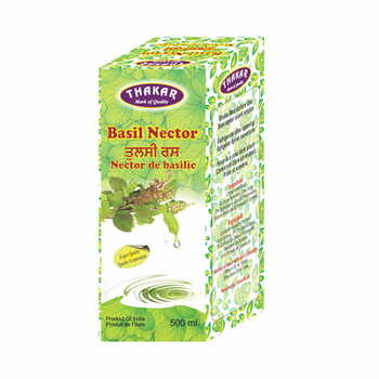 Thakar Basil Nector 500ml
