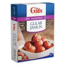 Gits Gulab Jamun Mix 500g