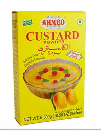 Ahmed Custard Powder Mango 300 g