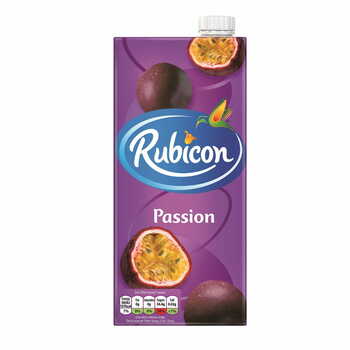 Rubicon Passion fruit 1L