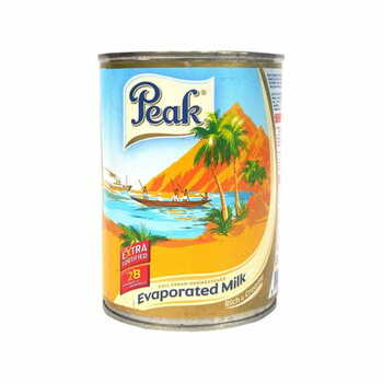 Peak Evaporated Milk 410g