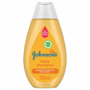 Johnsons Baby Shampoo 300ml