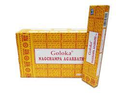 Golaka Nag Champa Per Box