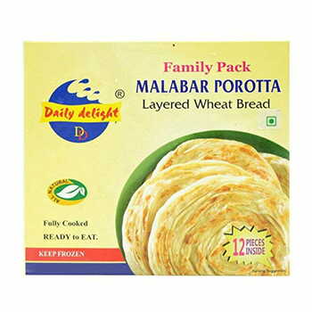 Malabar Paratha 330g