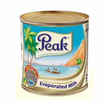 Peak Evaporated Milk 170g