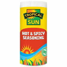 Tropical Sun Piment Extra Hot 100g