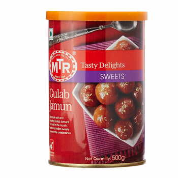 MTR Gulab Jamun 500g