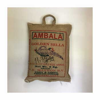 Ambala Golden Sella Basmati Rice 5 kg.