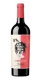 La Mal Dita Garnacha 2016 Red 75cl