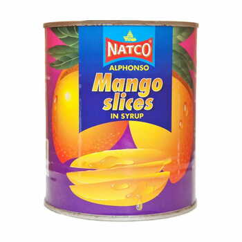 TRS Mango Slices 6x850g