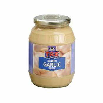 TRS Minced Garlic Paste 1kg.