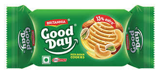 Good Day Pista Almond Cookies