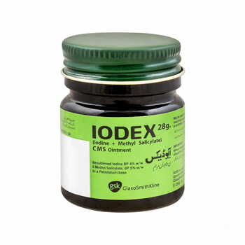 Iodex 28g