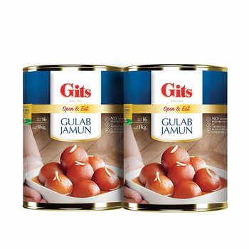 Gits Gulab Jamun 1kg.