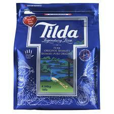 Tilda Basmati Rice 9Kg.