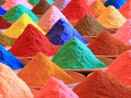 Holi Colours