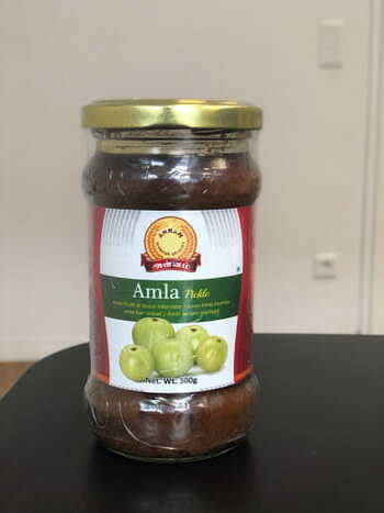 Annam Mixed Pickle 300g