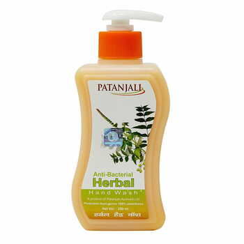 Patanjali Herbal Handwash 200ml