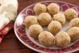 Tropic Peanut Ladoo