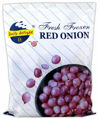 DD Red Onion Frozen