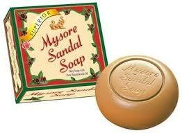 Mysore Sandal Soap 150g