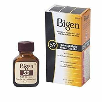 Bigen Oriental Black 59