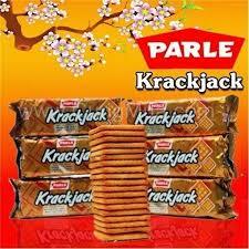 Parle Krackjack 6pack