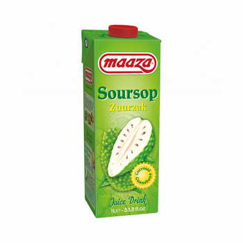 Maaza Sourzop 1L