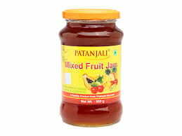 Patanjali Mixed Fruit Jam