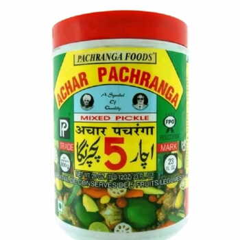 Pachranga Mango Pickle 800g