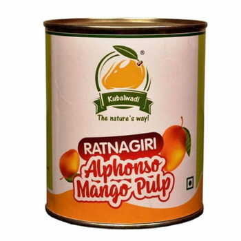 JDS Kesar Mango Pulp 850g