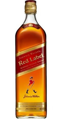 Red Label 70 cl