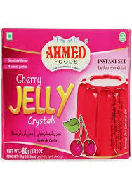 Ahmed Cherry Jelly 80g.