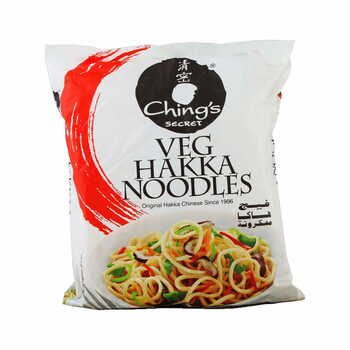 Chings Veg Hakka Noodles 600g