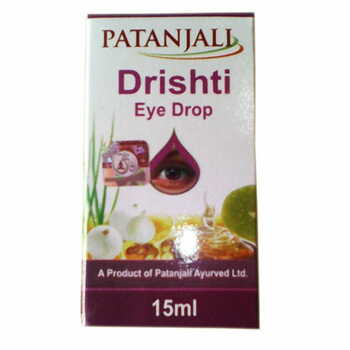 Patanjali Drishti Eyedrop 15ml