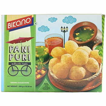 Bikano Pani Puri 300g