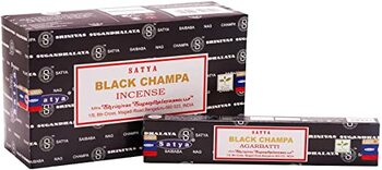 Nag Champa Superhit Black Per Box