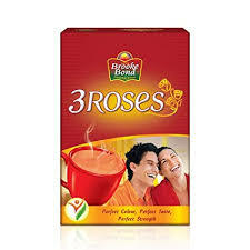 Brooke Bond 3 Roses 250g