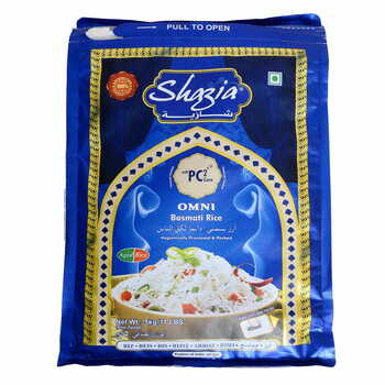 Shazia Blue 5Kg.