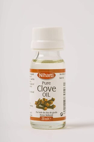 Niharti Cloves Oil 20ml